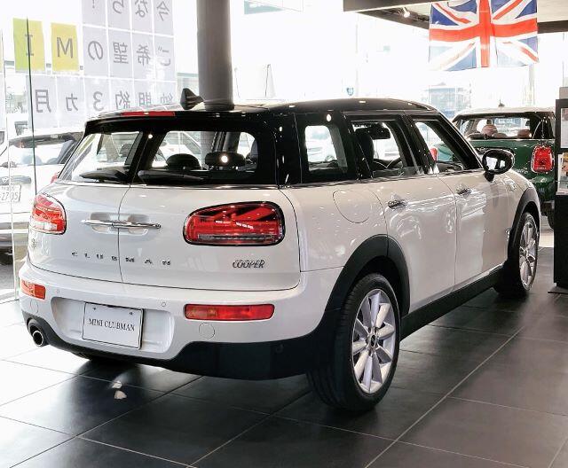 話題の新色「ナノク・ホワイト」展示車ございます！！ - MINI千葉